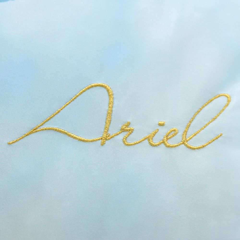 【モリシタ】リトルマーメイド　アリエル　クールハグミークッション