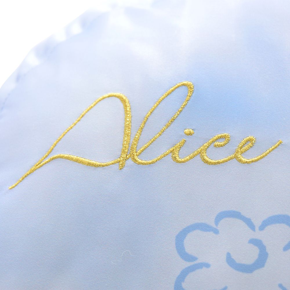 【モリシタ】アリス　クールハグミークッション