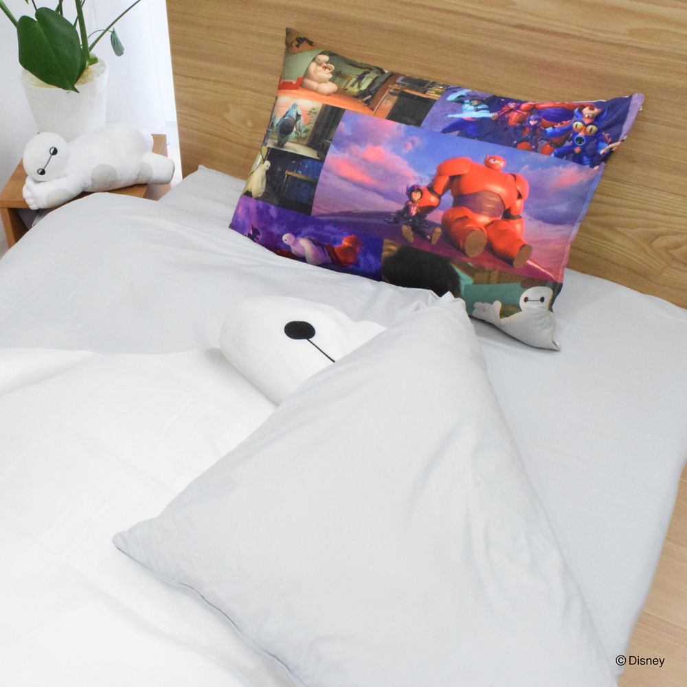 公式 ショップディズニー モリシタ ベイマックス 布団カバー３点セット