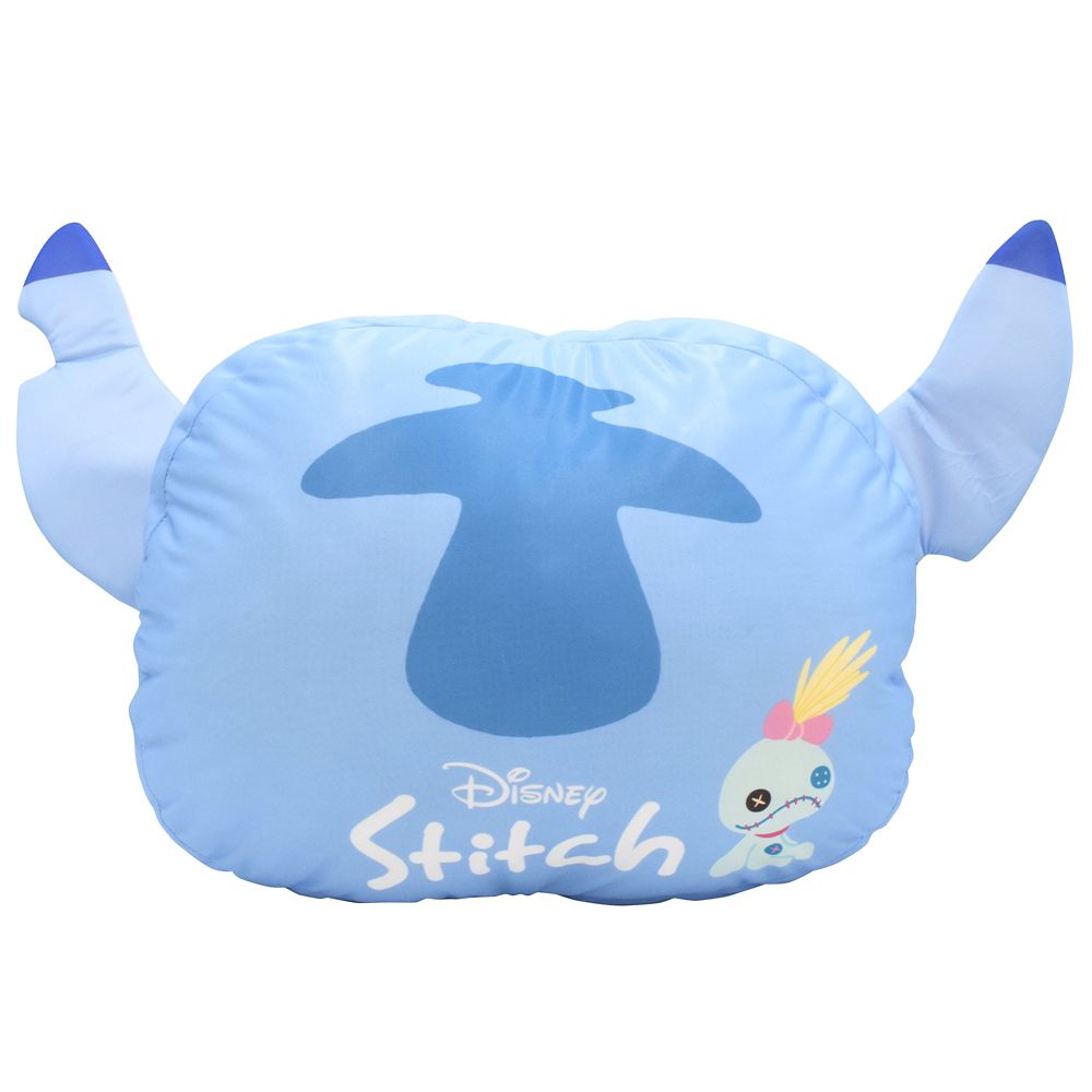 【モリシタ】リロ＆スティッチ　クールハグミークッション