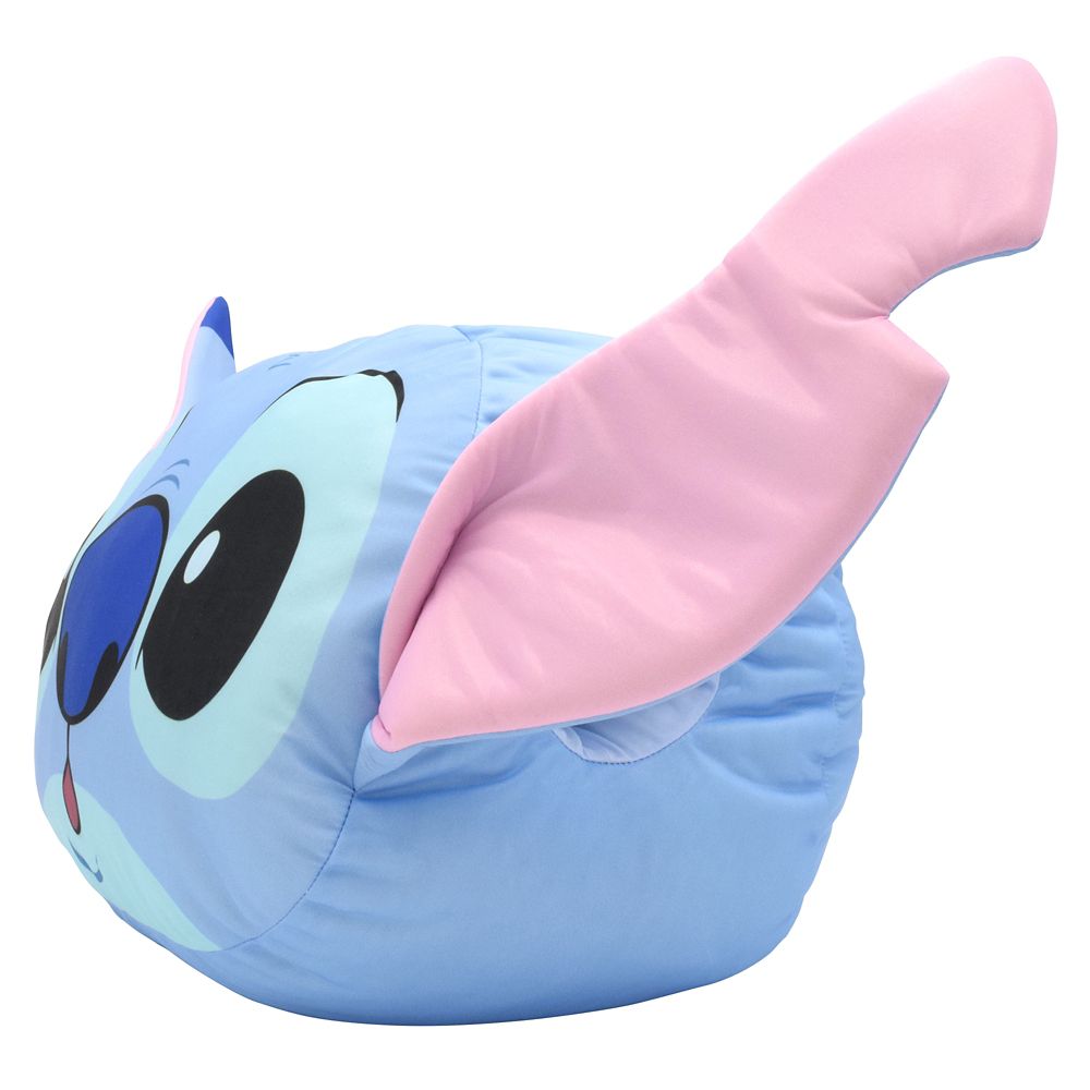 【モリシタ】リロ＆スティッチ　クールハグミークッション