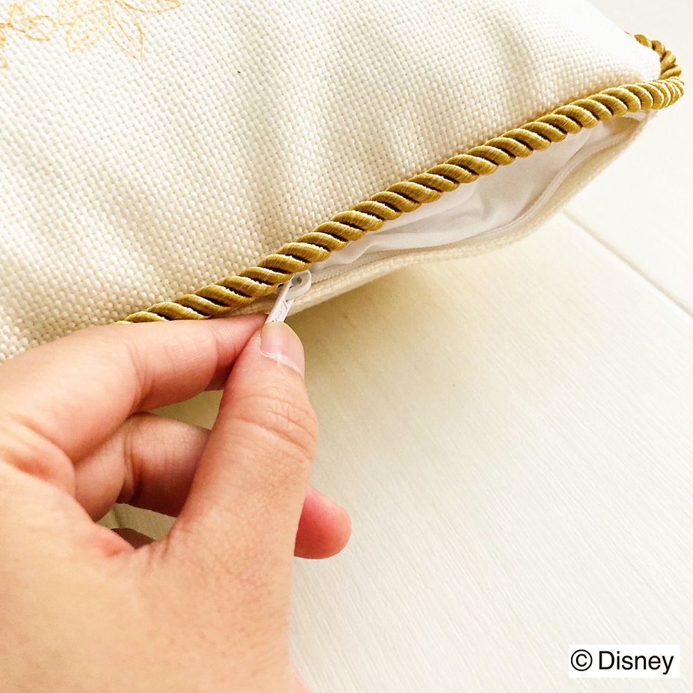 アリエル　ミニクッション