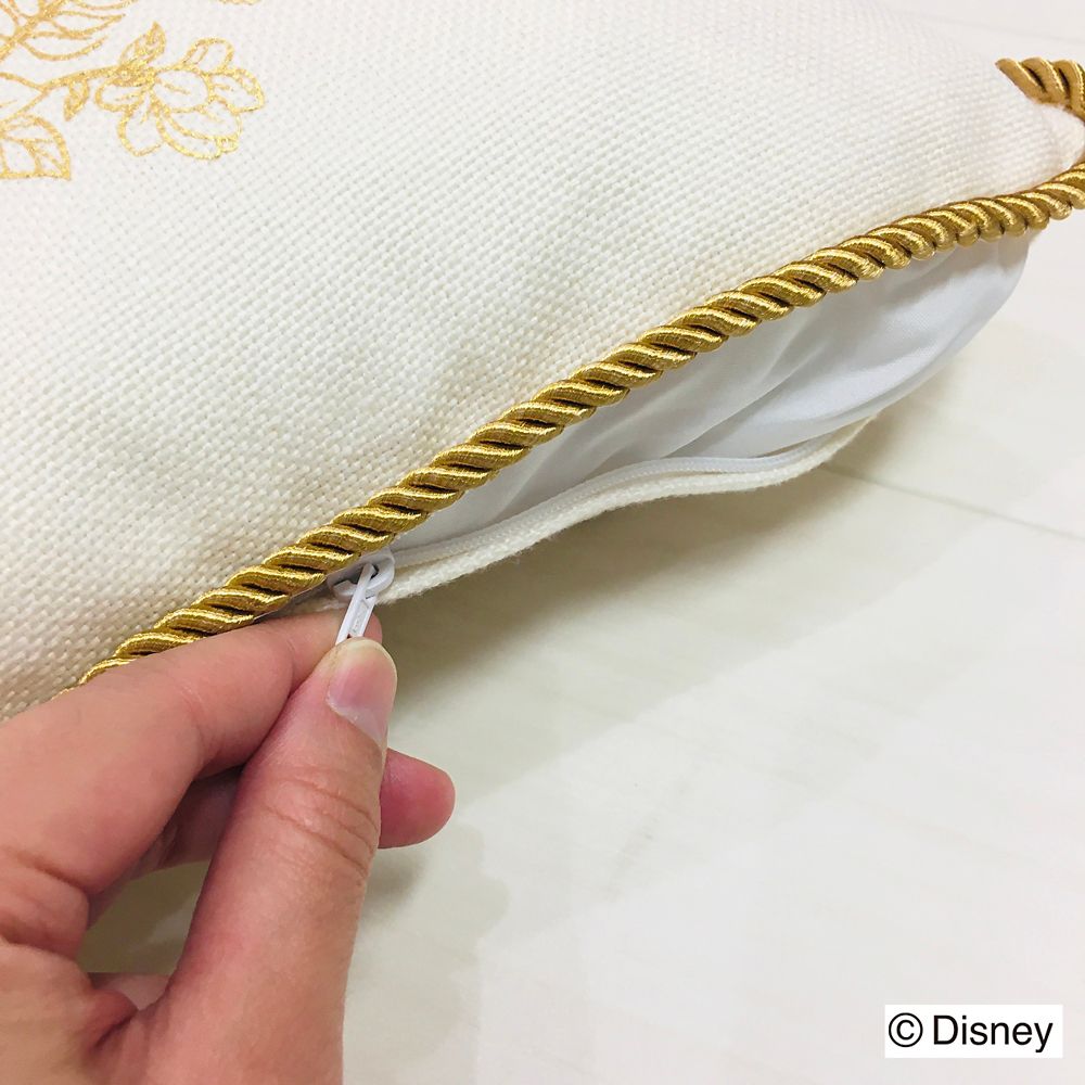 ラプンツェル　ミニクッション