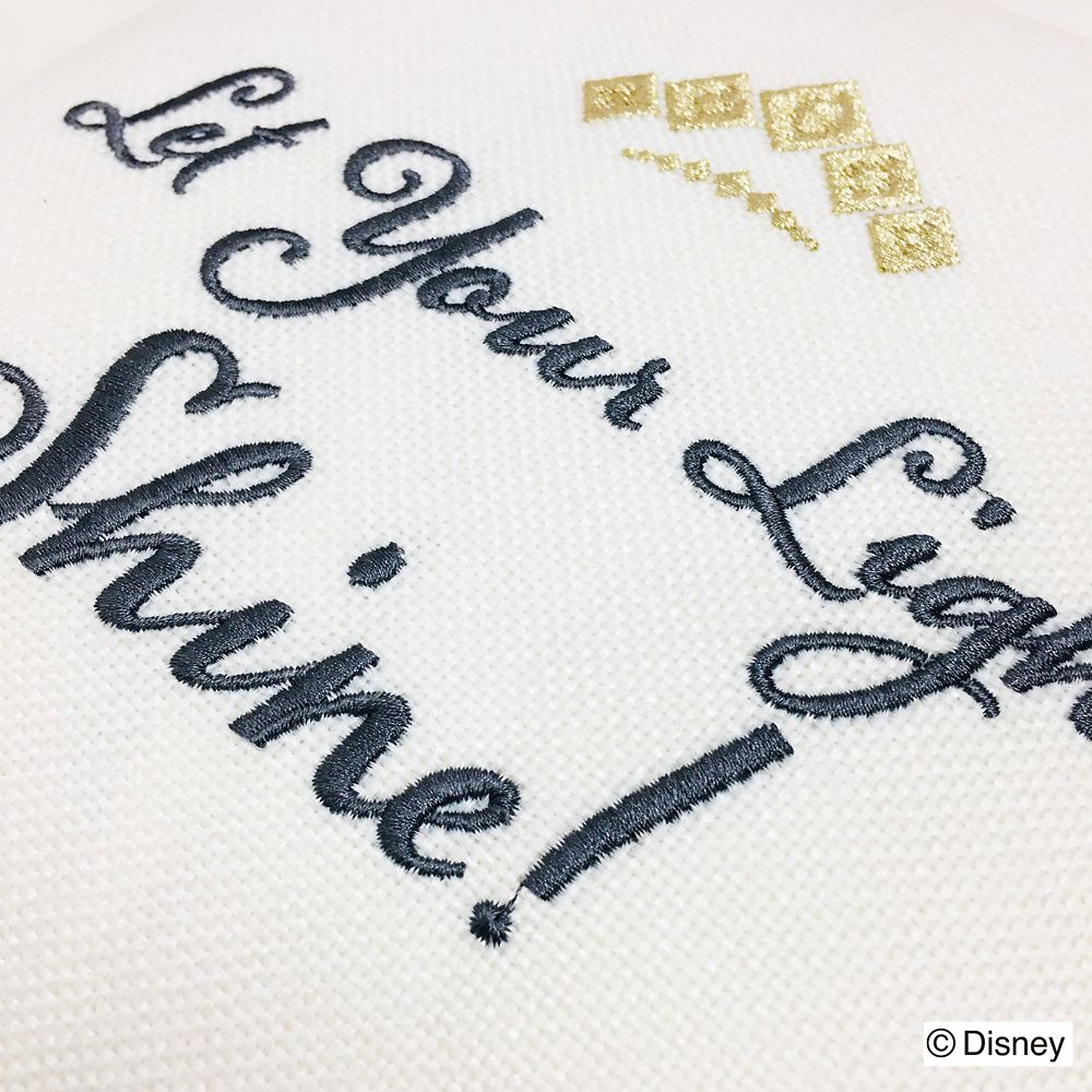 ラプンツェル　ミニクッション