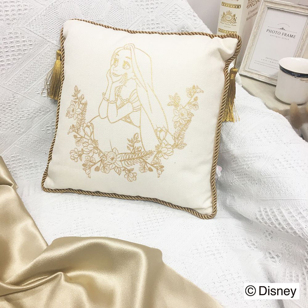 ラプンツェル　ミニクッション