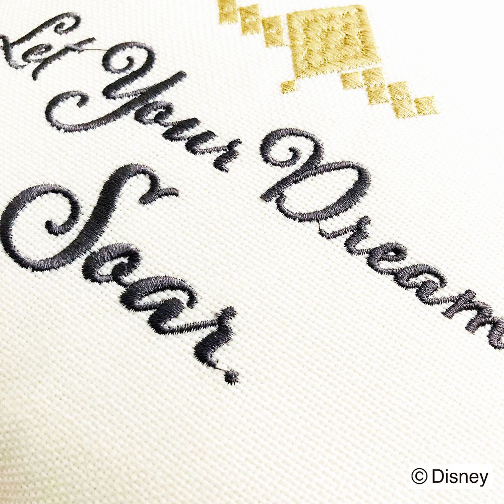 ジャスミン　ミニクッション