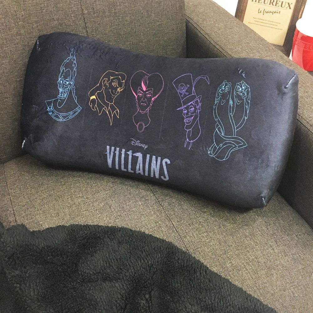 ヴィランズ　リラックスピロー