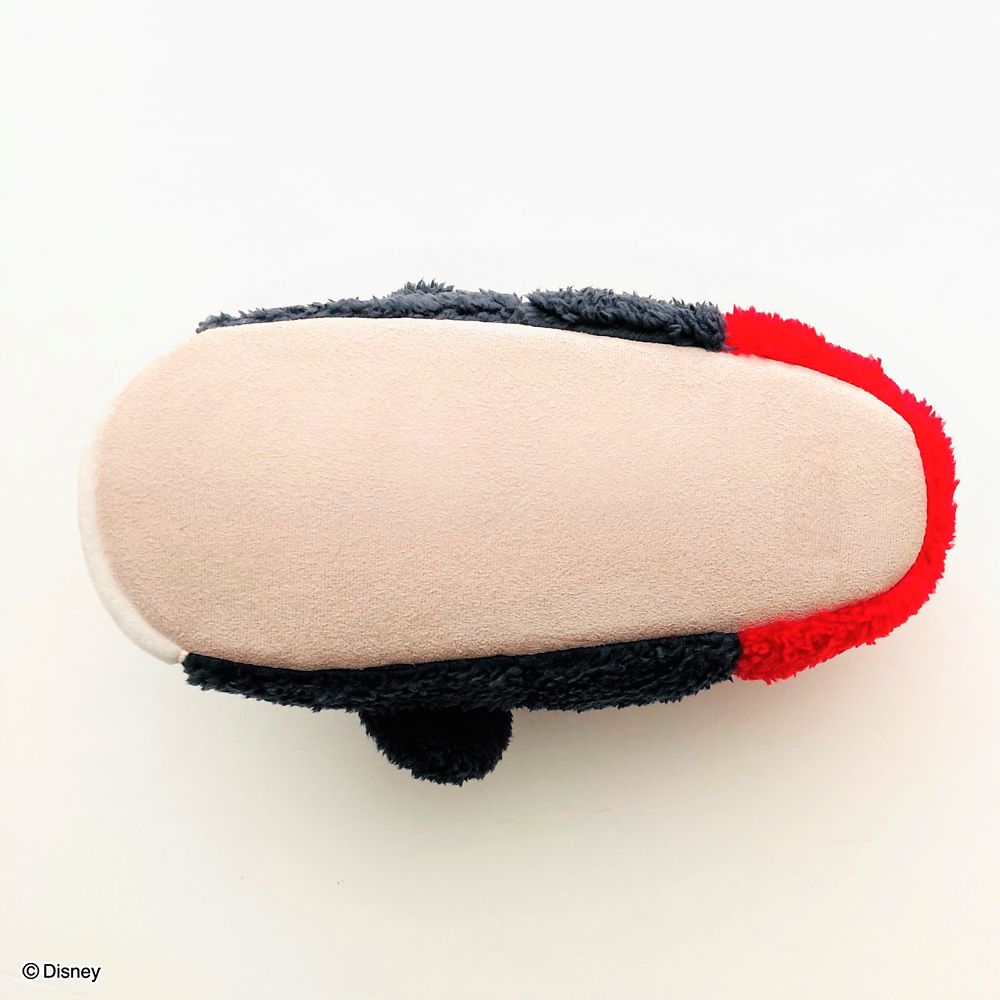 ミッキー&ミニー　あったかクニャック