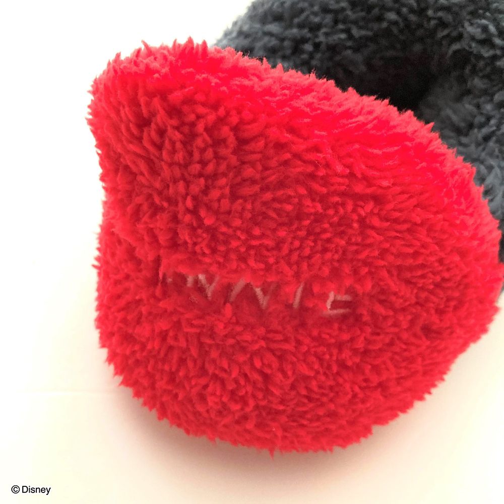 ミッキー&ミニー　あったかクニャック