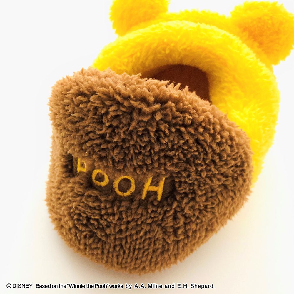 プー&ピグレット　あったかクニャック