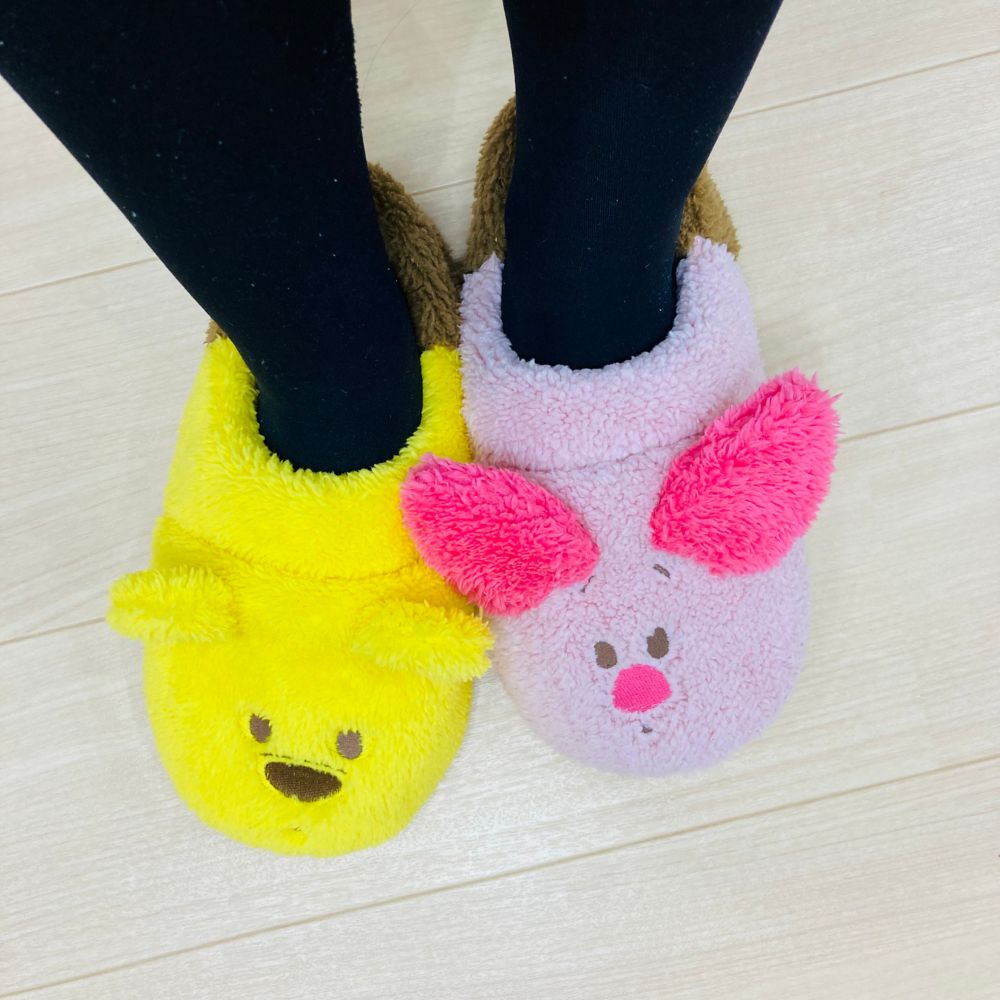 プー&ピグレット　あったかクニャック