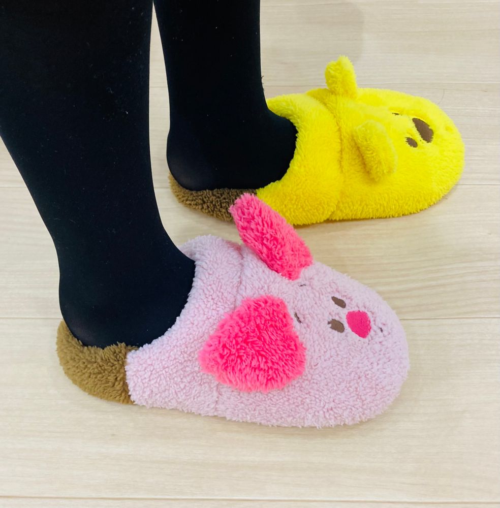 プー&ピグレット　あったかクニャック