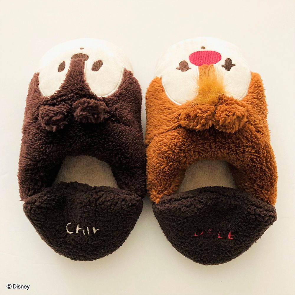 チップ&デール　あったかクニャック