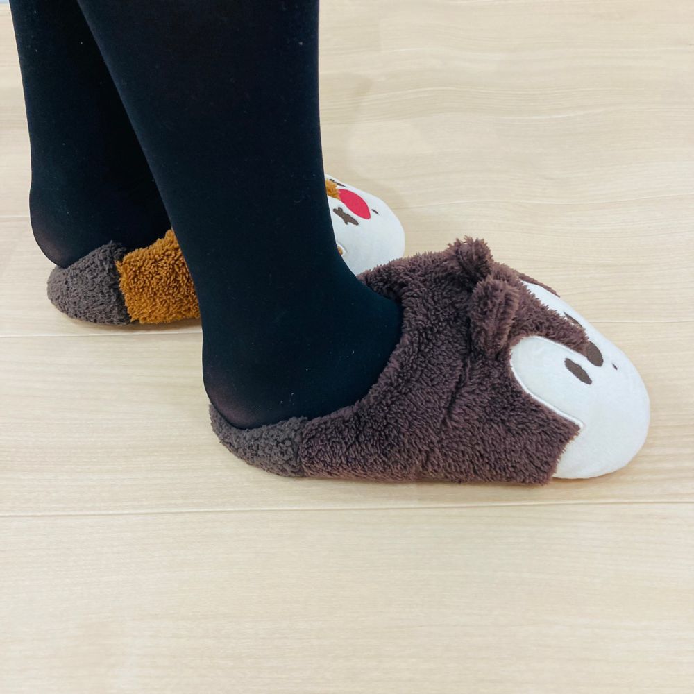 チップ&デール　あったかクニャック