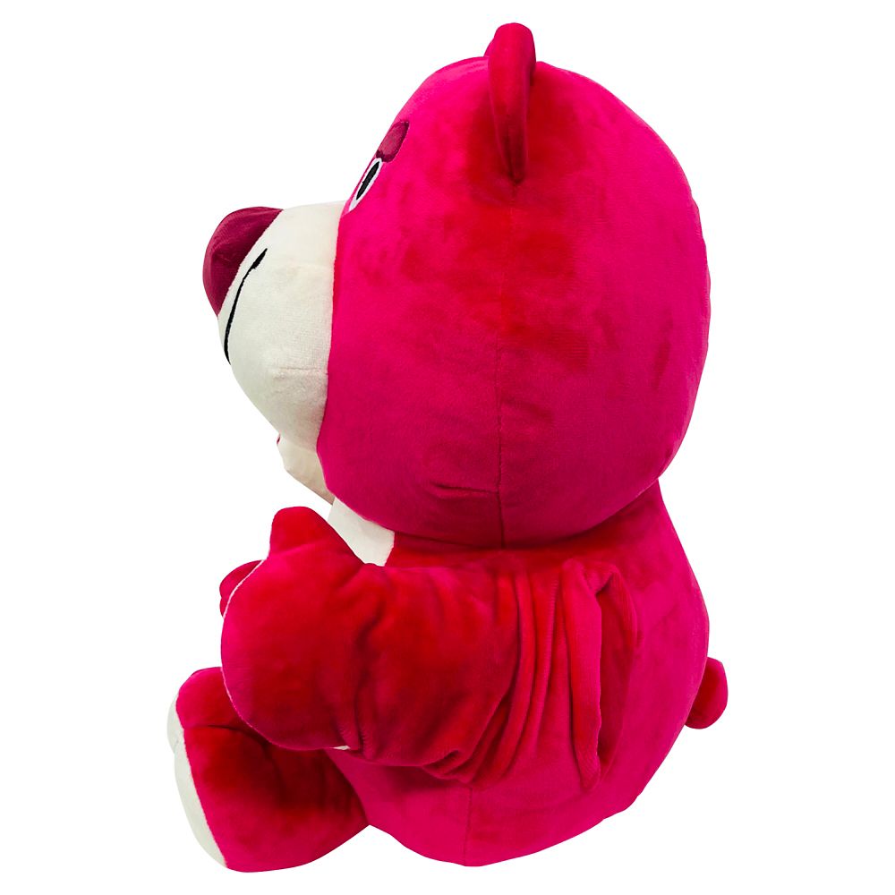 【モリシタ】パペット付き抱き枕　ロッツォ