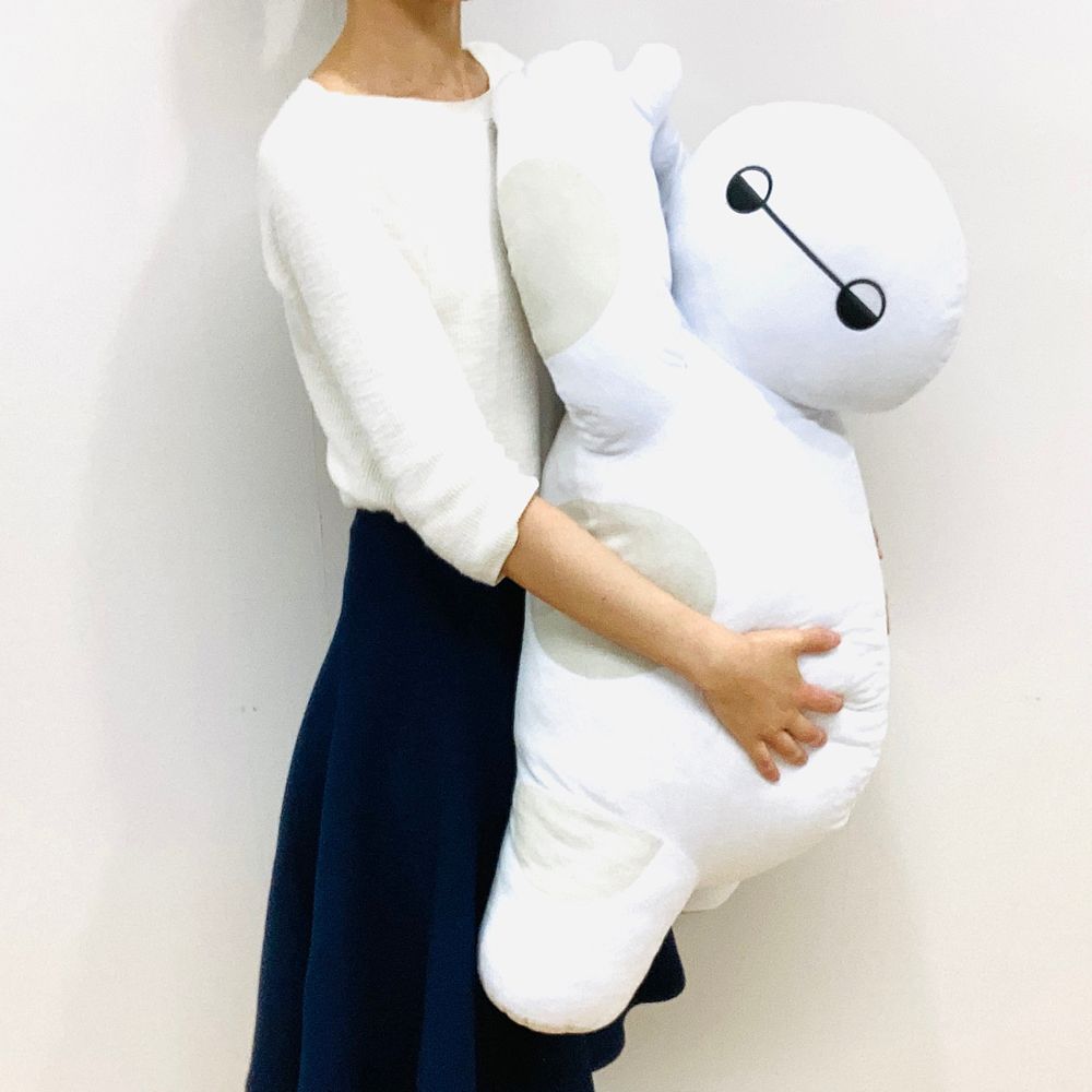 ベイマックス　特大添い寝枕