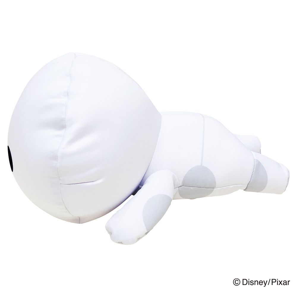 ベイマックス　もちもちビーズ抱きクッション