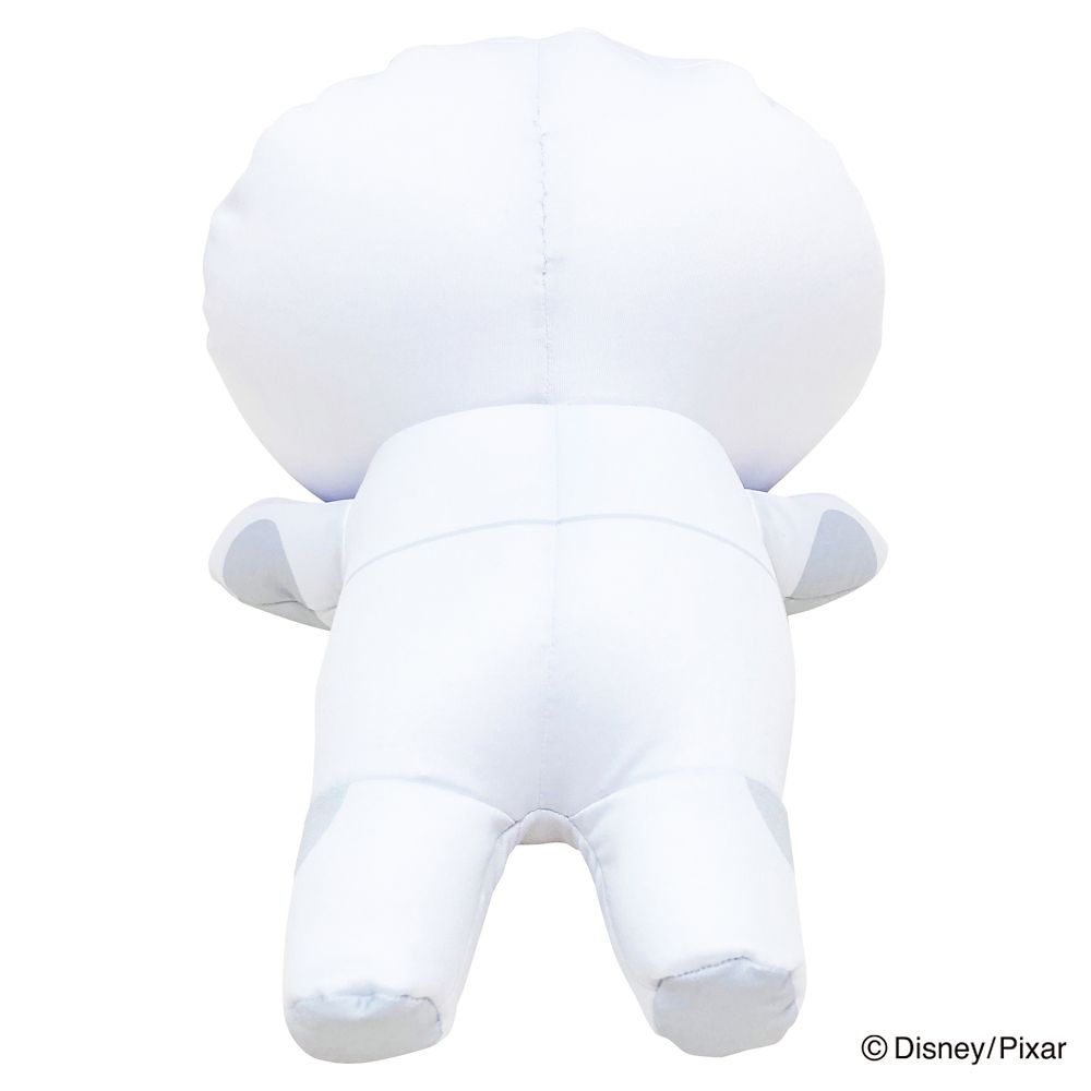 ベイマックス　もちもちビーズ抱きクッション