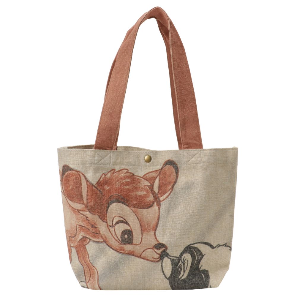 ディズニー トートバッグ バンビ