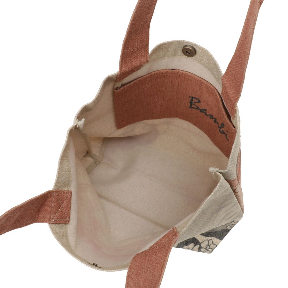 ディズニー トートバッグ バンビ