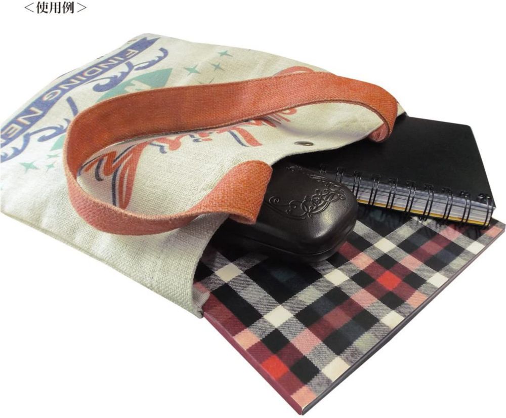 ディズニー ファインディング・ドリー ニモ フラットトートバッグ