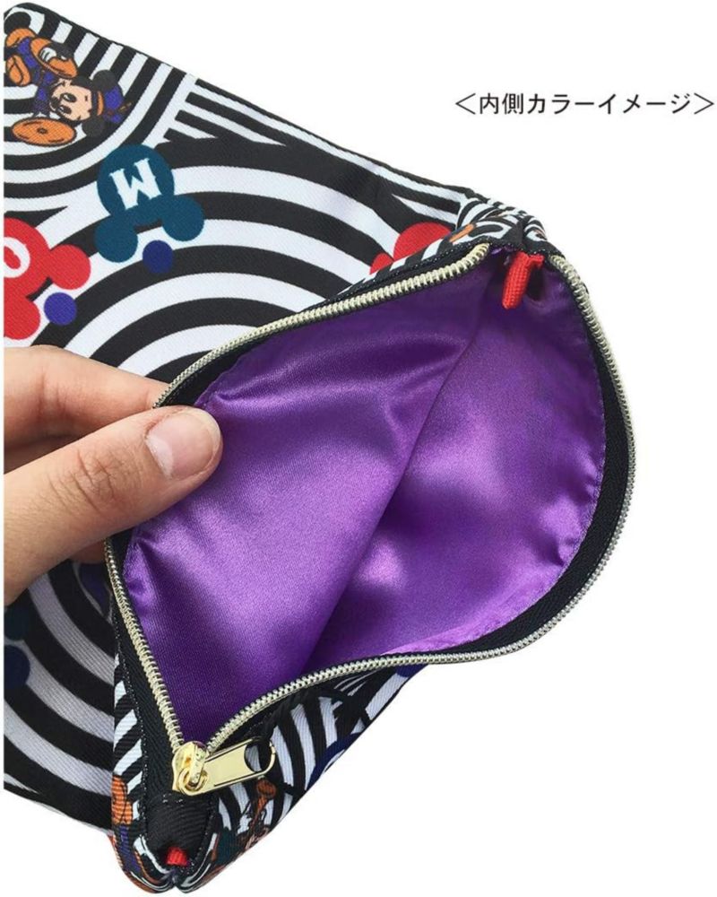 ディズニー ノスタルジカ ポーチ ゲームボード ０２