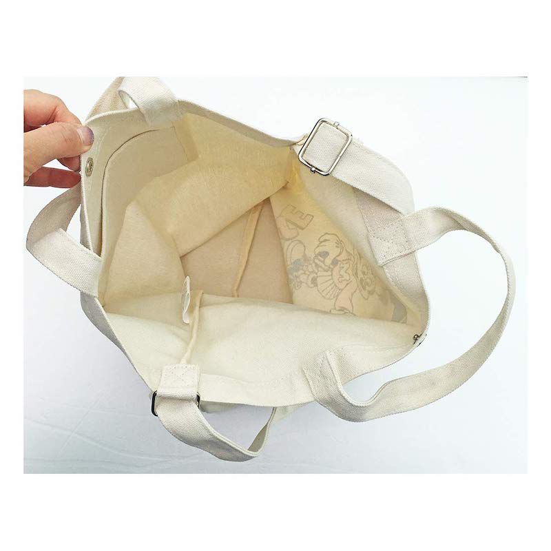 ディズニー 2WAY トートバッグ ミッキー/チェッカーパタ－ン