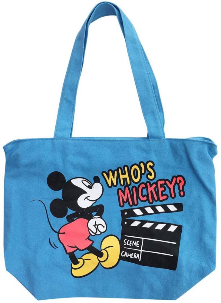 公式 ショップディズニー ディズニー セパレートトートバッグ ミッキー ヒップ