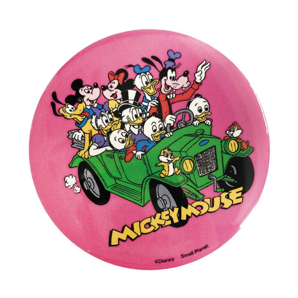 公式 ショップディズニー スモール プラネット