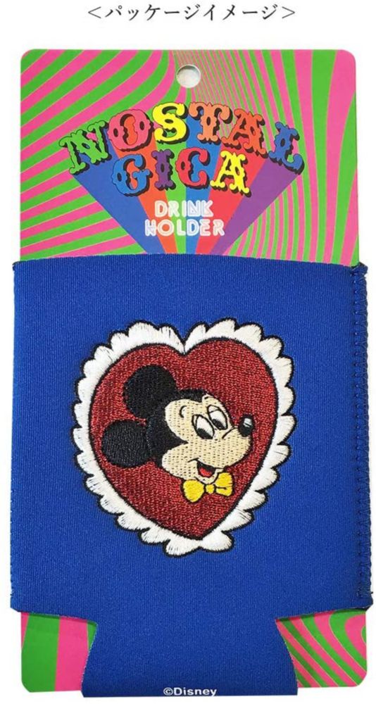 ノスタルジカ クージー ミッキーハート