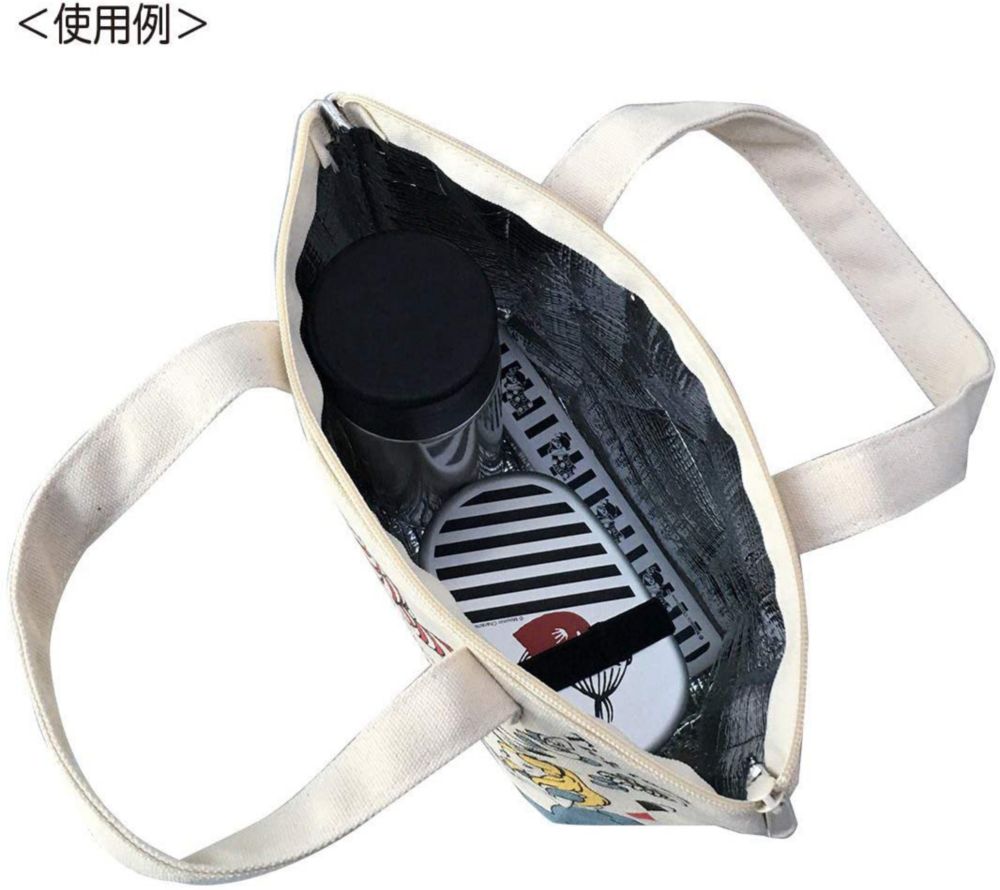 ディズニー 保冷保温バッグ /ミッキー＆ミニー クッキング