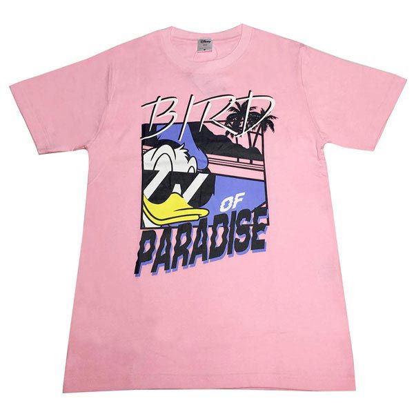 公式 ショップディズニー ディズニー ドナルドダック パラダイスｔシャツｍ