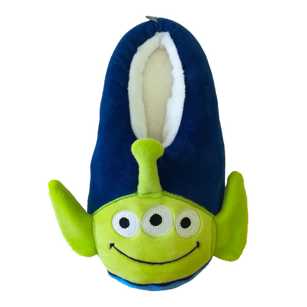 トイ・ストーリー ルームシューズ エイリアン