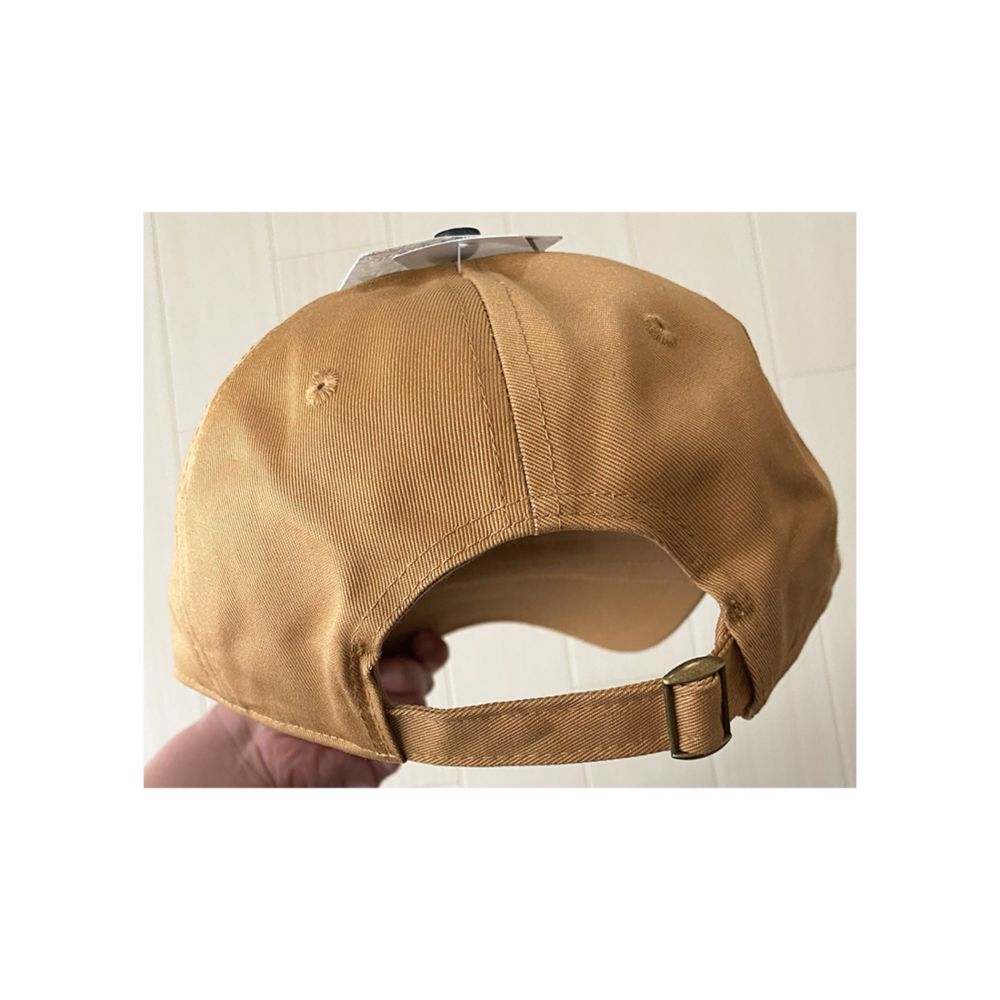 ディズニー 刺繍キャップ プーさんロゴ