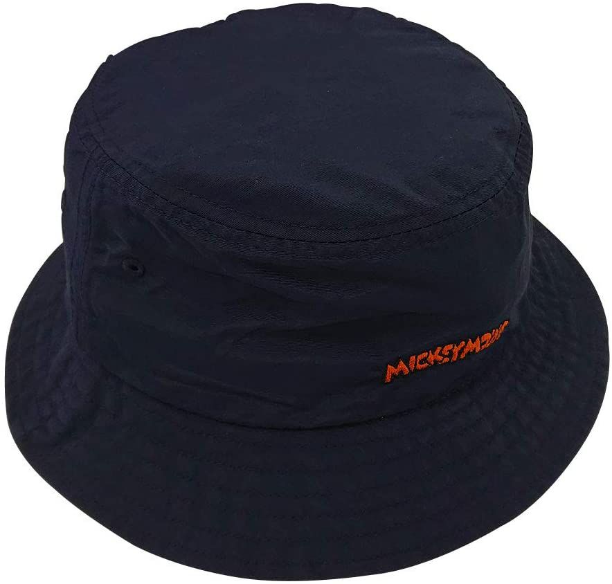 ノスタルジカ バケットハット ロゴ