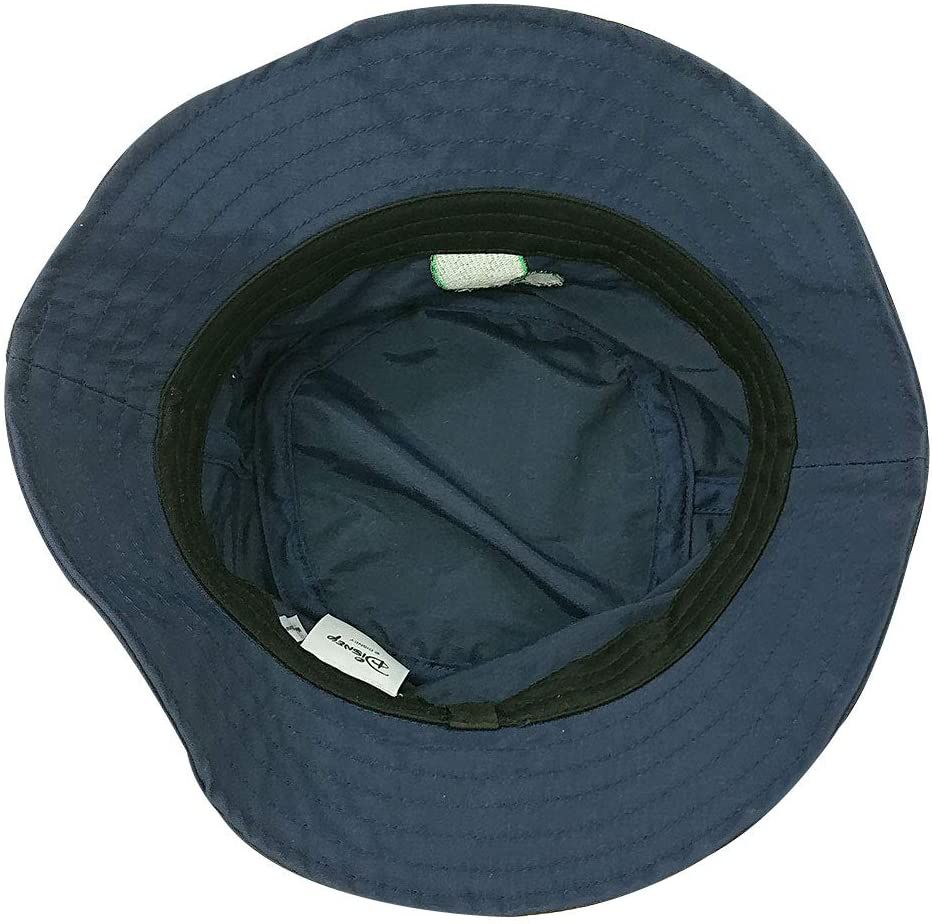 ノスタルジカ バケットハット ロゴ