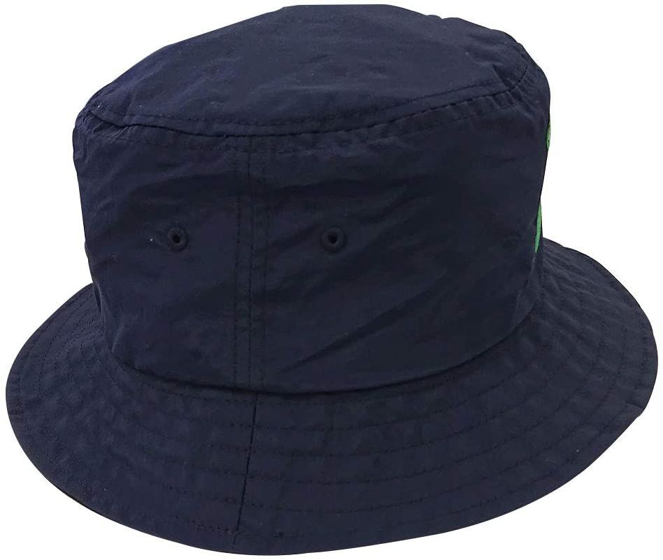 ノスタルジカ バケットハット ロゴ