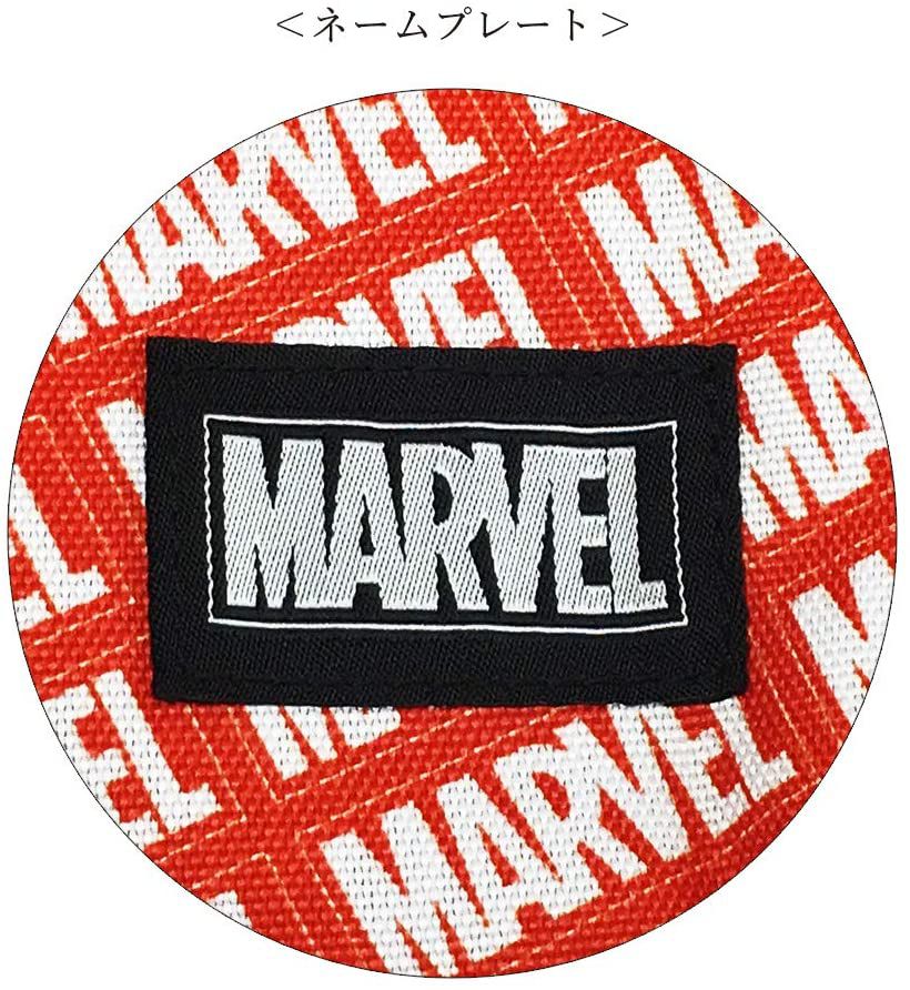 公式 ショップディズニー Marvel マーベル パターンリュック ロゴ