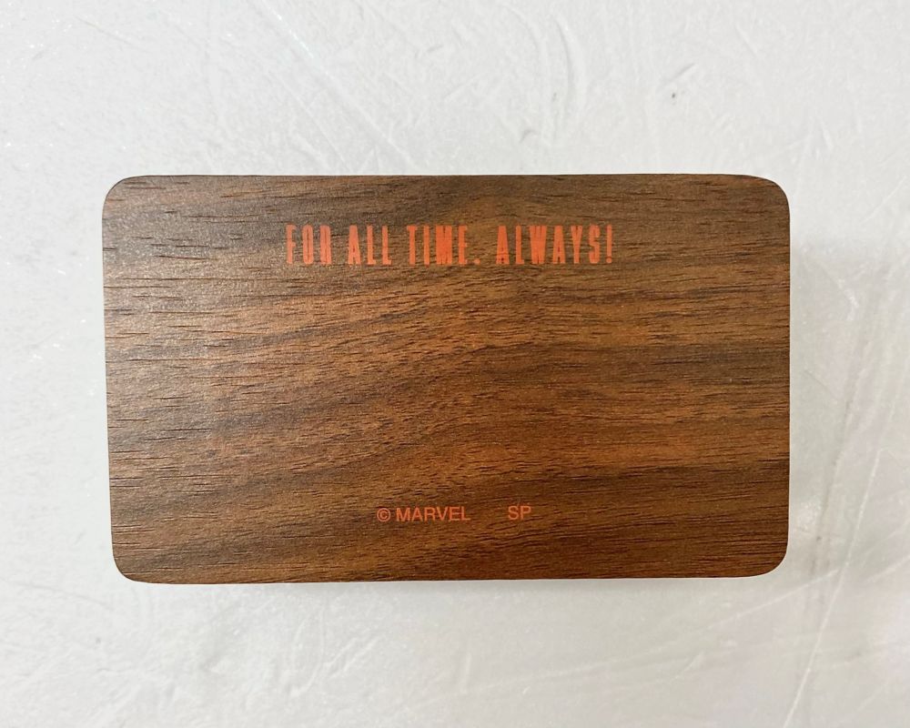 MARVEL LOKI　置き時計 ロキ