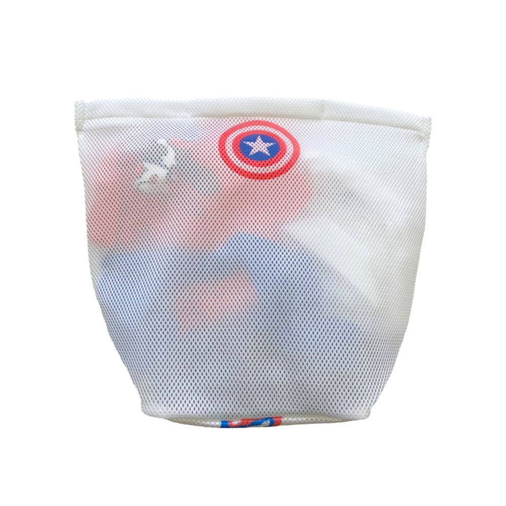 MARVEL  ランドリーネットトート型 キャプテン・アメリカ