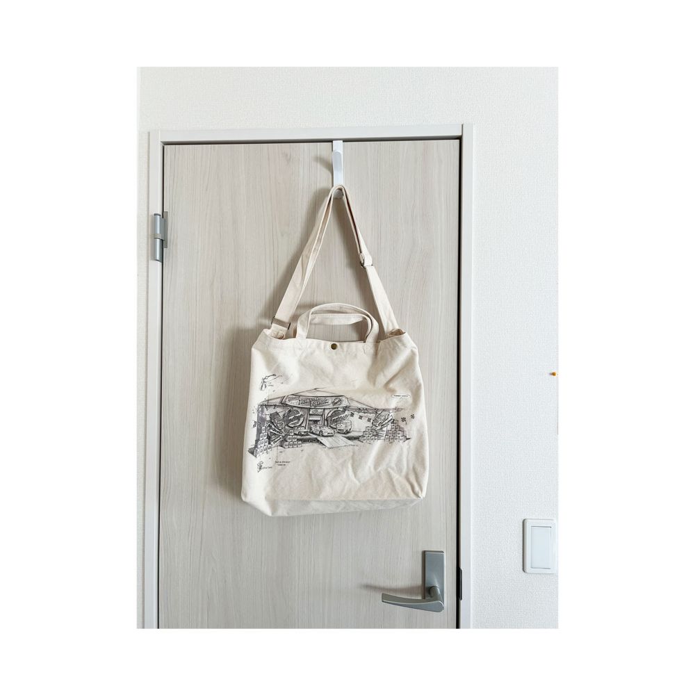 ピクサー カーズ ２ＷＡＹトートバッグ