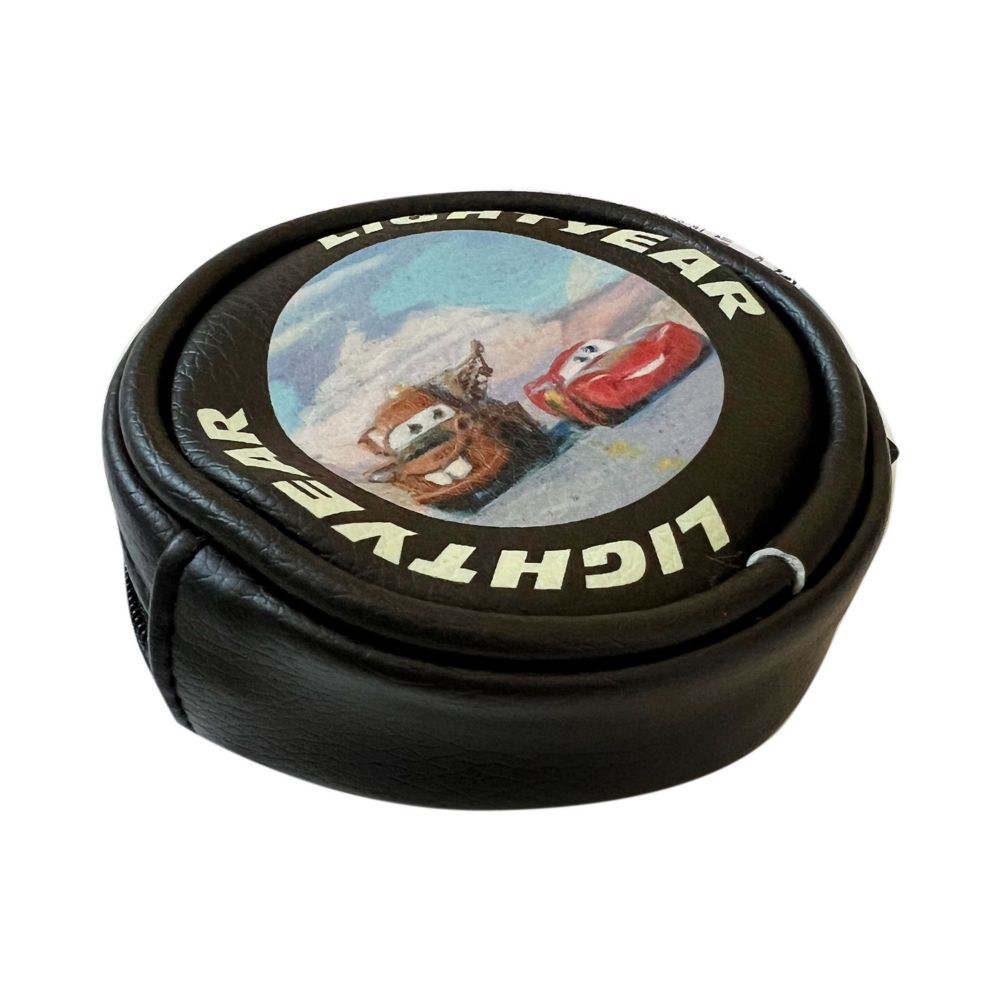 ピクサー カーズ ラウンドポーチ