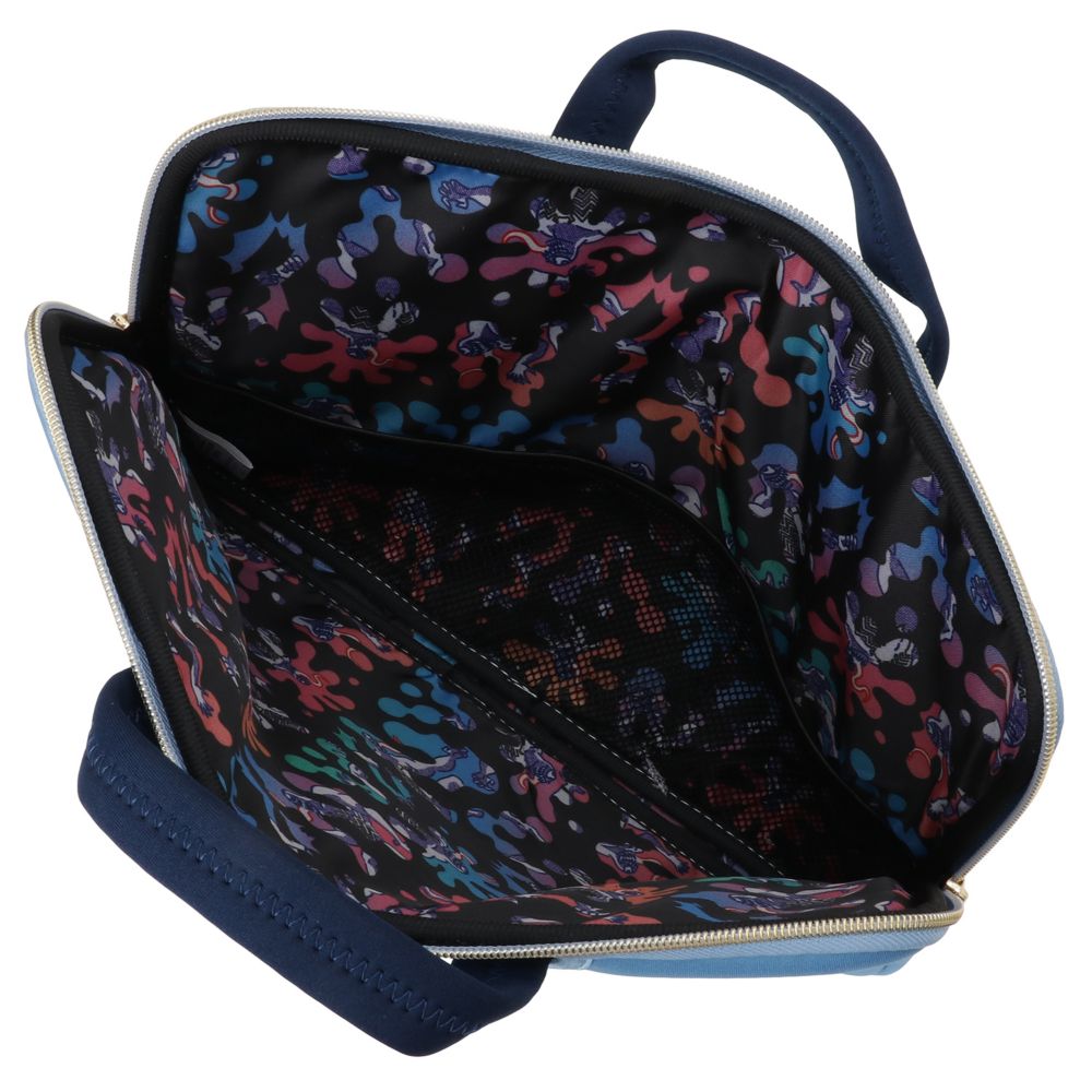 MARVEL ワッペン付き ノートPCバッグ / ヴェノム