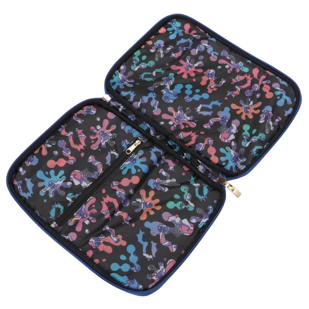 MARVEL ワッペン付き ガジェットケース / ヴェノム