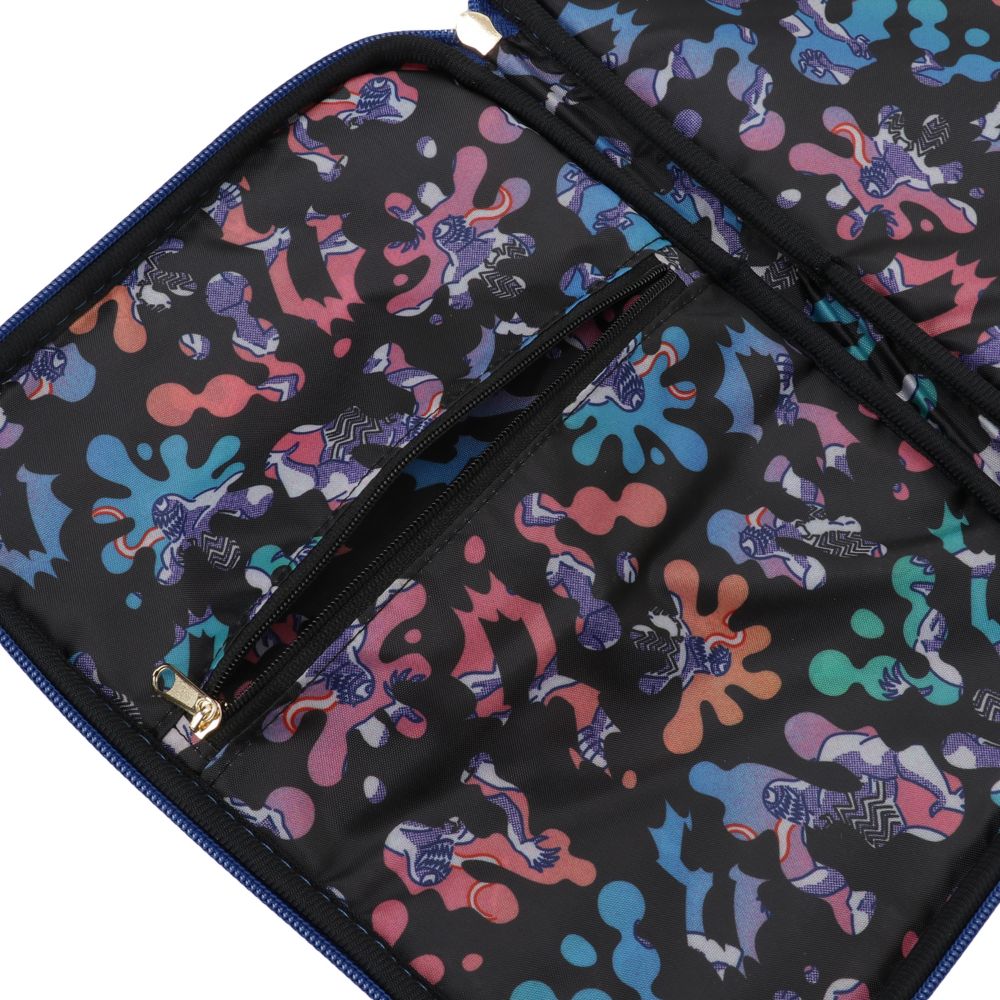 MARVEL ワッペン付き ガジェットケース / ヴェノム