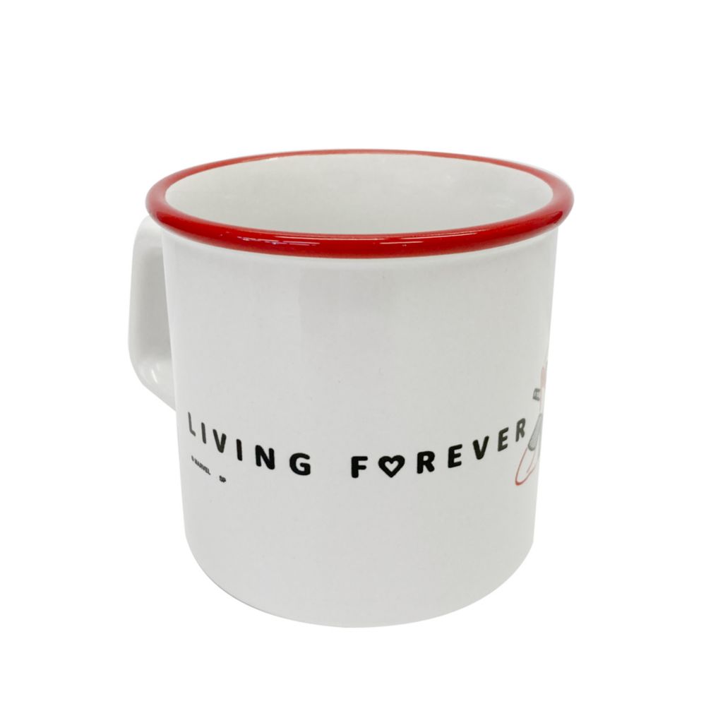 MARVEL デッドプール バイカラーマグ