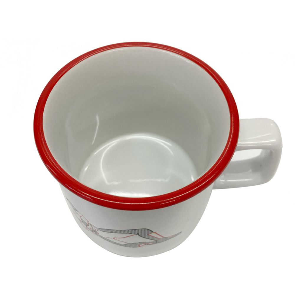 MARVEL デッドプール バイカラーマグ