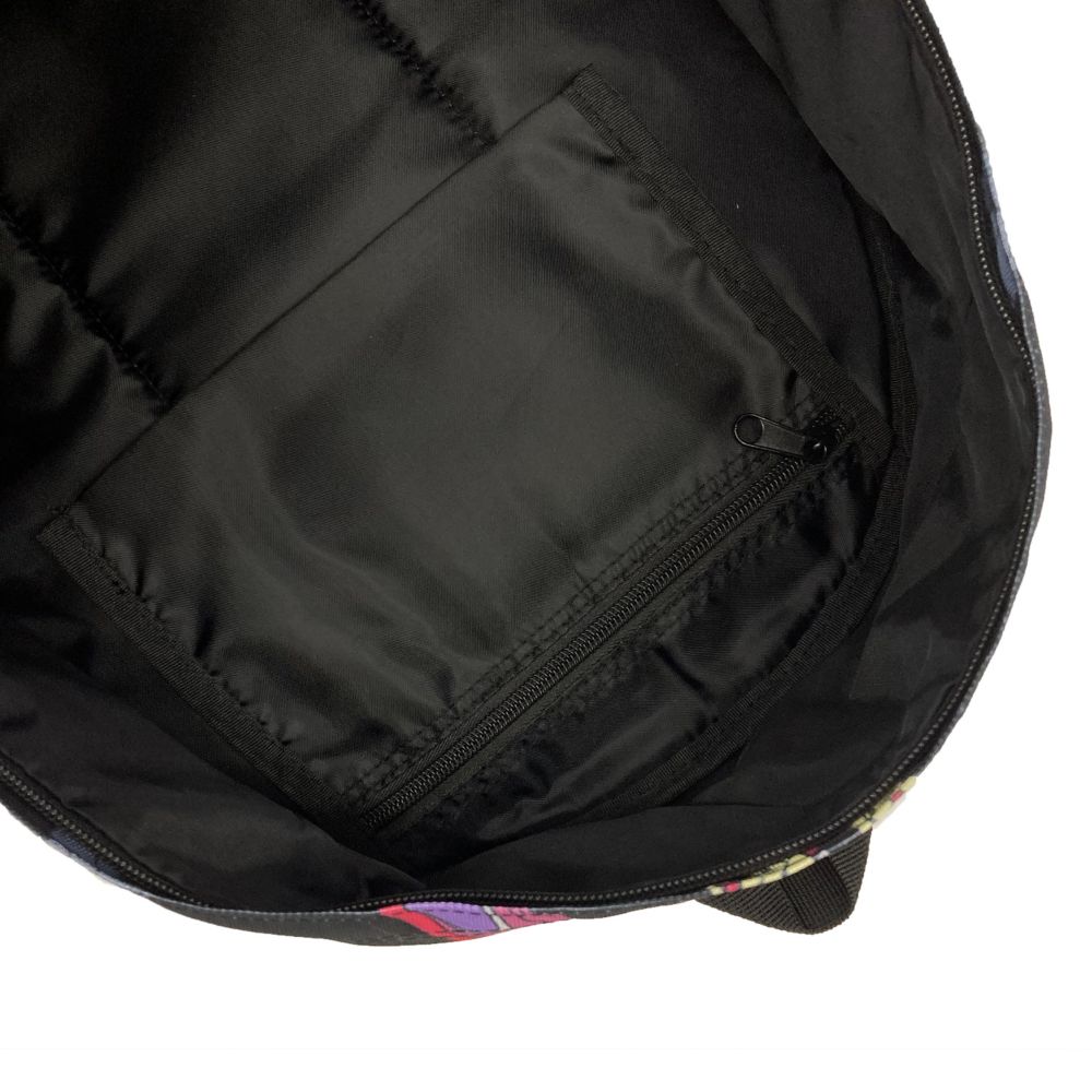 ディズニー 総柄リュックサック ヴィランズ