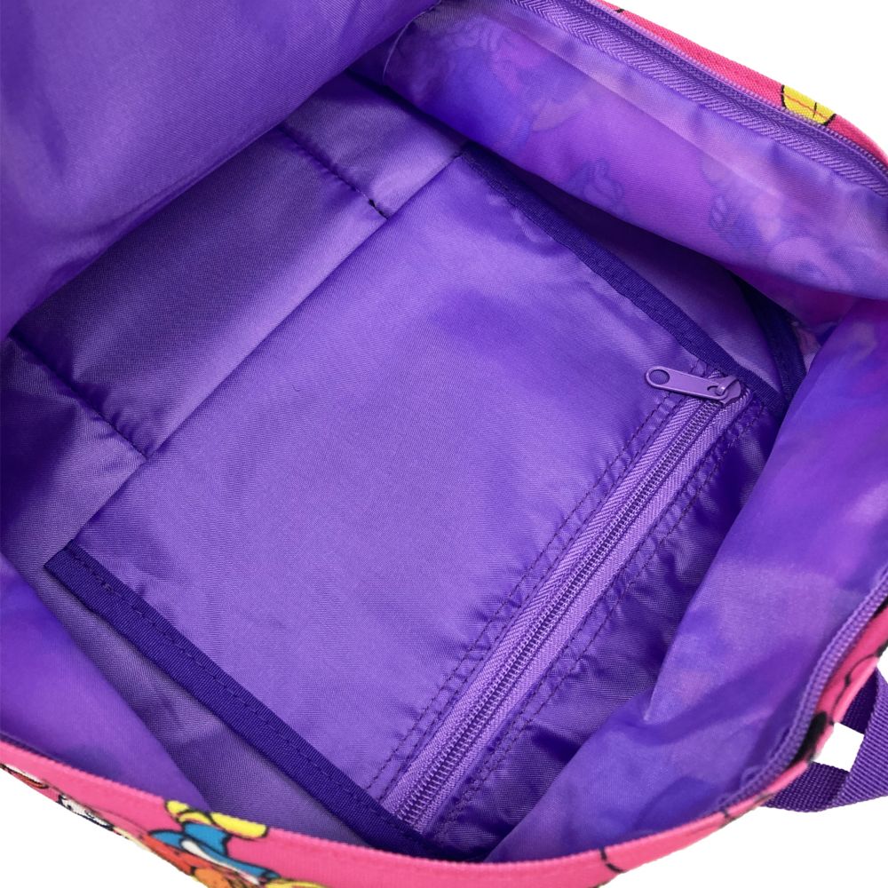 ディズニー 総柄リュックサック ミッキーマウス＆フレンズ