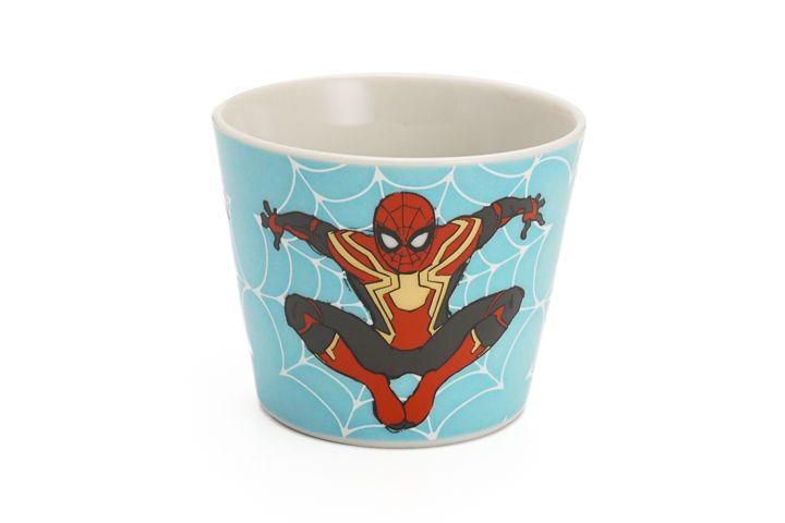 MARVEL 九谷焼カップ スパイダーマン：ノー・ウェイ・ホーム